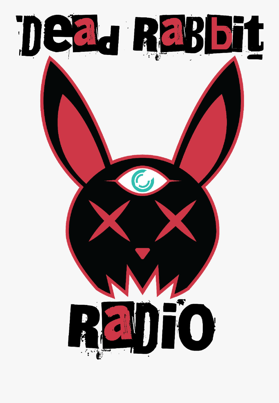 Dead Rabbit Radio, Transparent Clipart