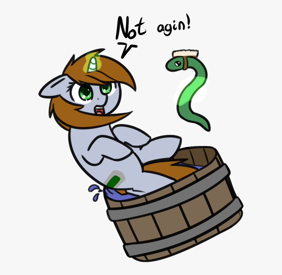 Drawn Noodle Floppy - Fallout Equestria Danger Noodle, Transparent Clipart