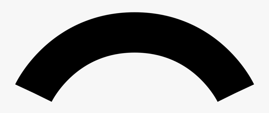 Arch Dam N - Circle, Transparent Clipart