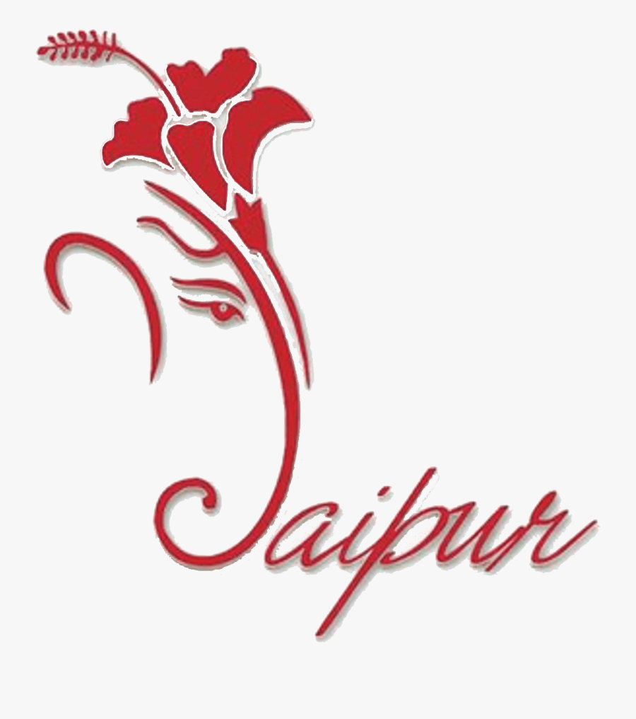 Jaipurchicago - Calligraphy, Transparent Clipart