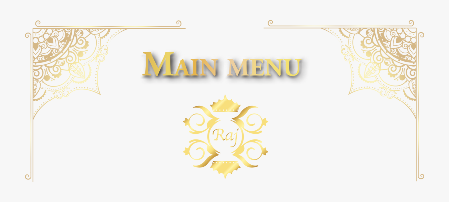 Calligraphy, Transparent Clipart