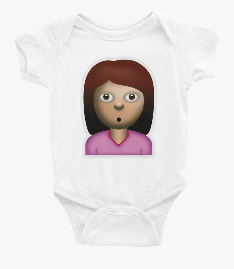 Clip Art Emoji Short Sleeve One - Png Make Up Emoji, Transparent Clipart