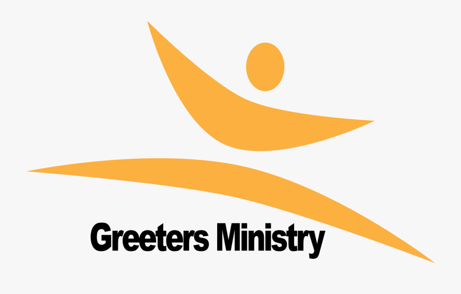 Greeters Ministry, Transparent Clipart