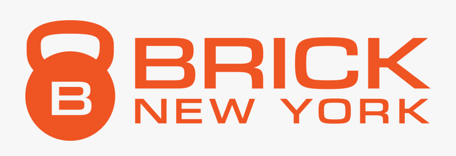 Brick New York Grand Central For Strength Conditioning - Brick Crossfit Logo, Transparent Clipart