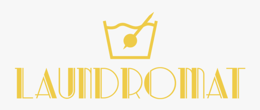 Musician Clipart Speakeasy - Laundromat Morristown Logo, Transparent Clipart