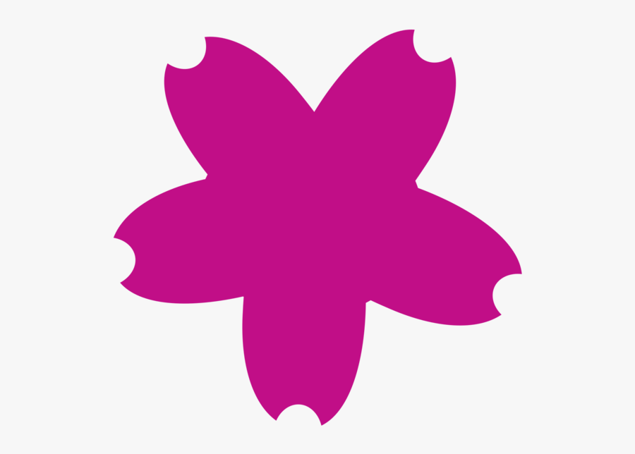Ano Hana Flower Png, Transparent Clipart