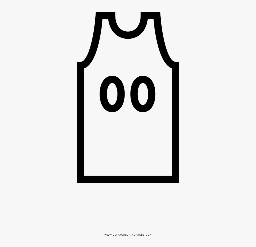 Basketball Coloring Page Ultra, Transparent Clipart