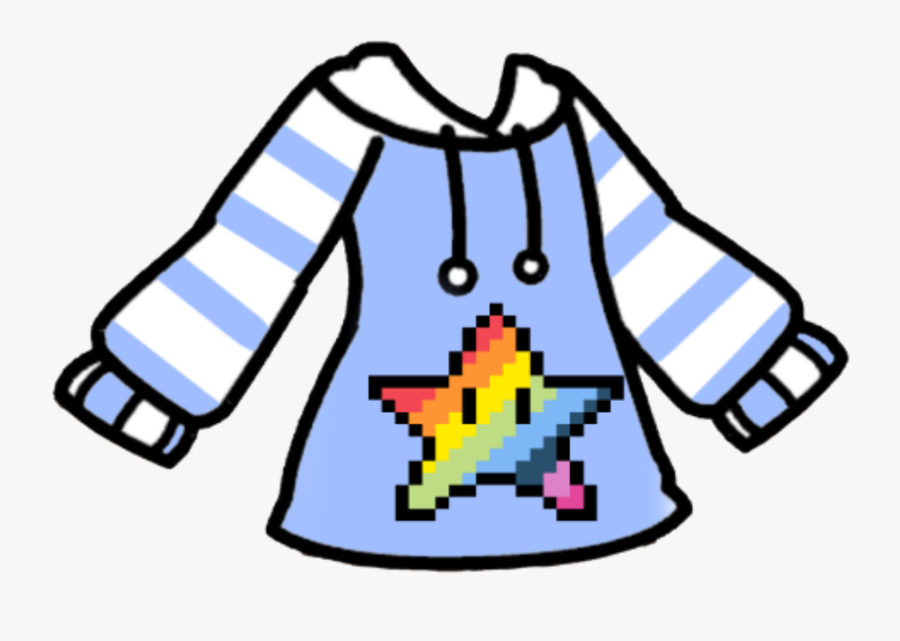 #mario #gachalifeoutfit #gachalife #camiseta - Camisa Gacha Life Png, Transparent Clipart