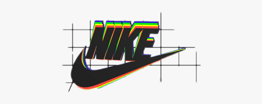 #nike #nikelogo #logo #glitch #freetoedit #camiseta - Nike Golf, Transparent Clipart