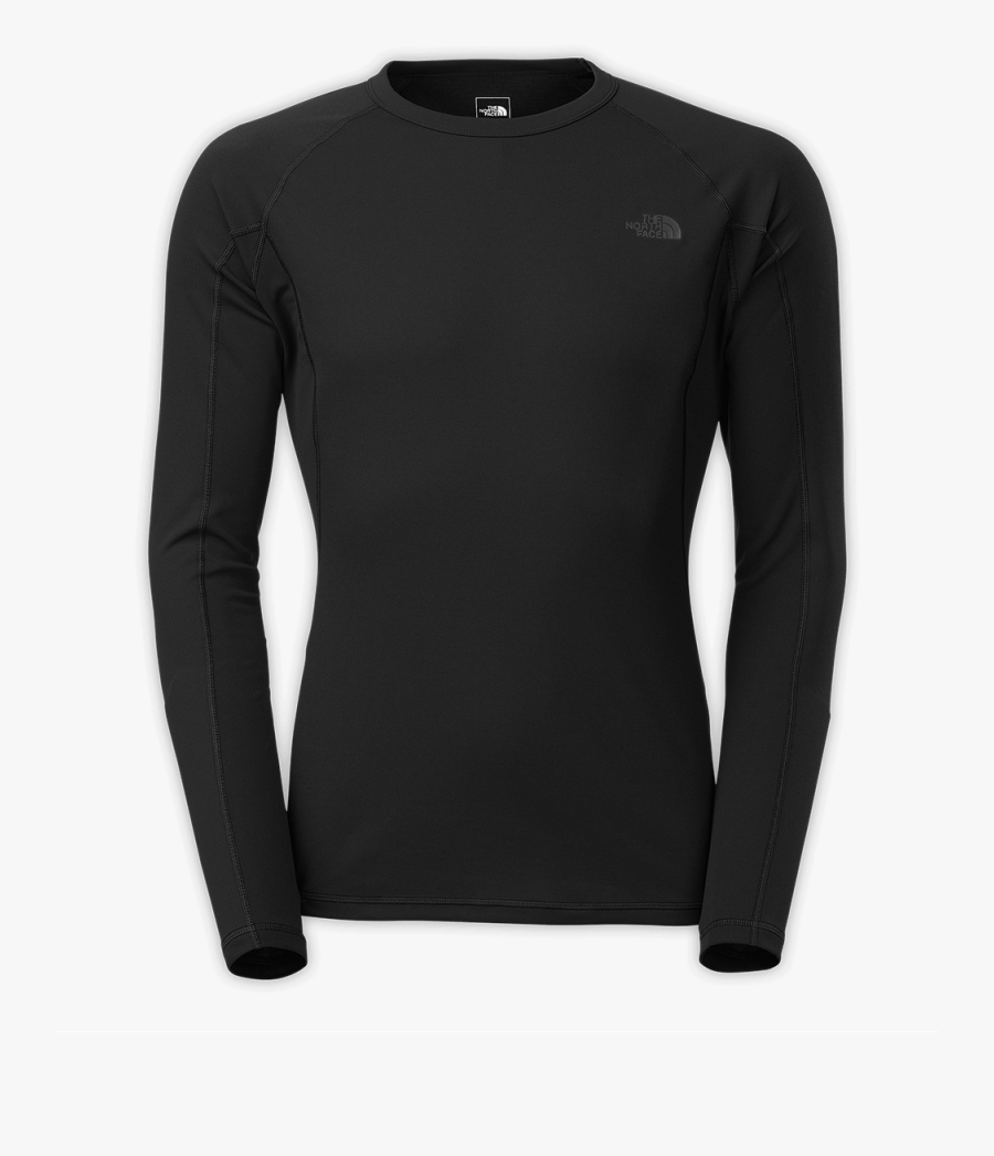 Camisetas Camisas The North - Long-sleeved T-shirt, Transparent Clipart