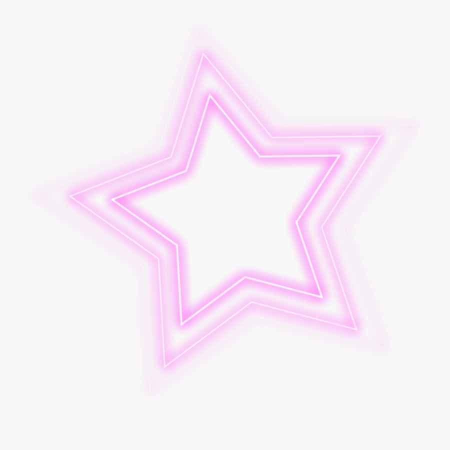 Transparent Glowing Star Clipart - Cross, Transparent Clipart