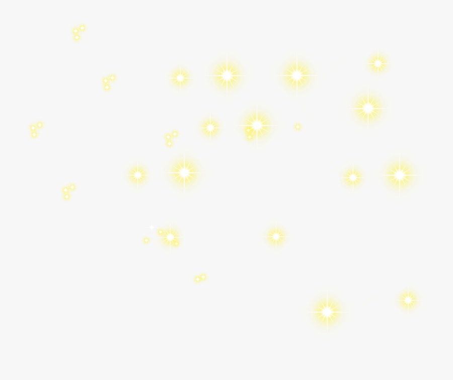 Shining Star Png - Pattern, Transparent Clipart