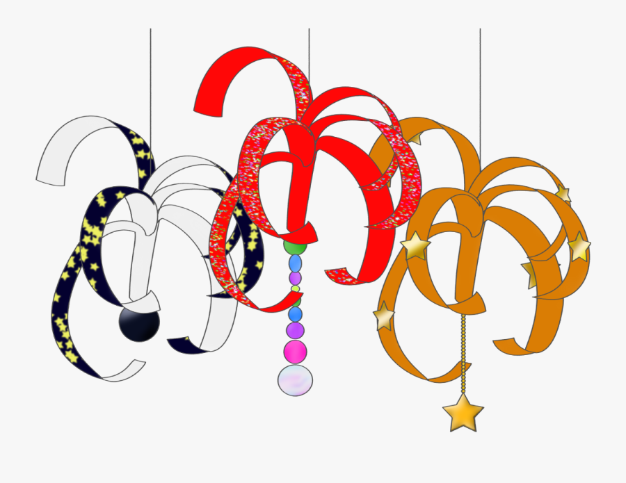 Firework Decorations - Bonfire Night Png, Transparent Clipart