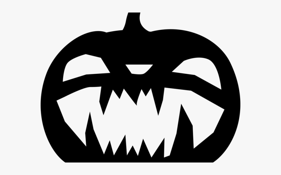 Decorate Clipart Mouth - Jack O Lantern Transparent Background, Transparent Clipart