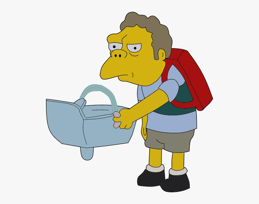 Moe Szyslak Clipart , Png Download - Moe Szyslak Logo, Transparent Clipart