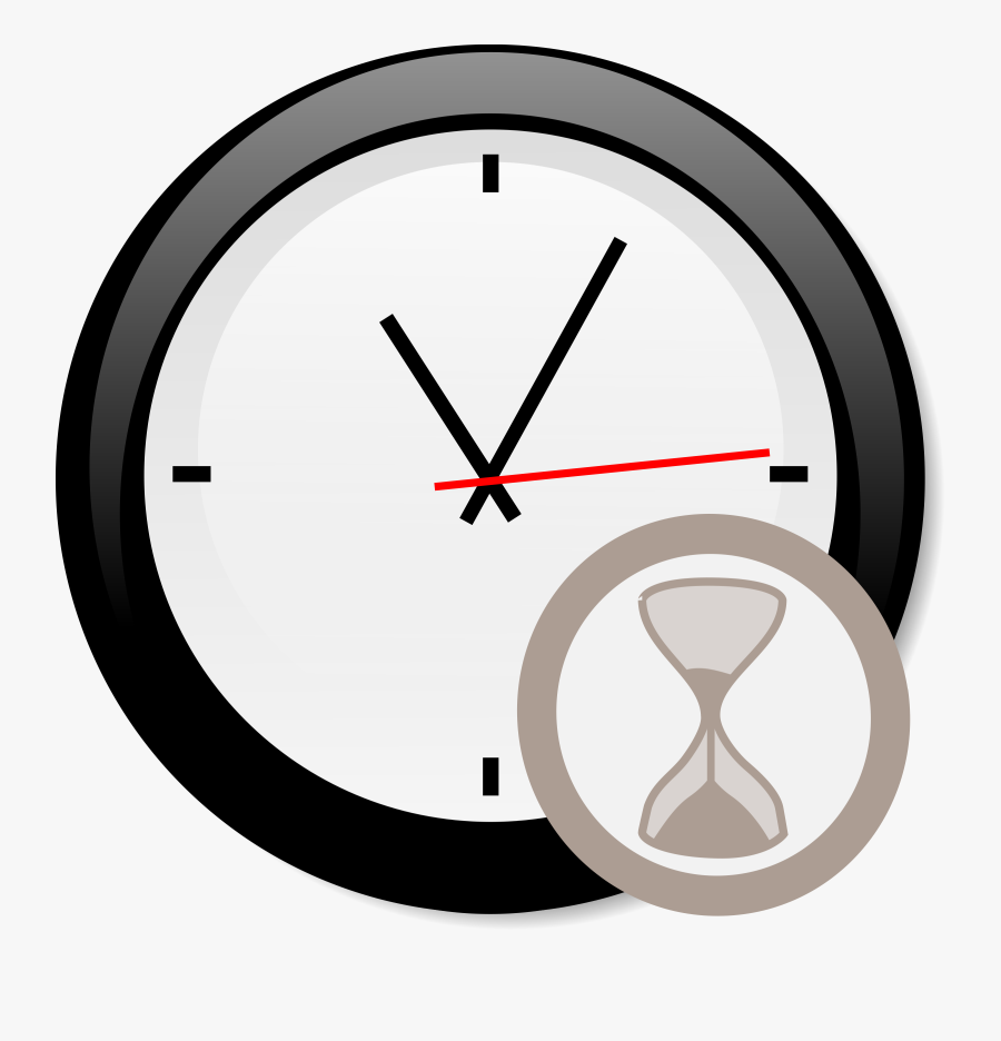 Clock Clipart Png, Transparent Clipart