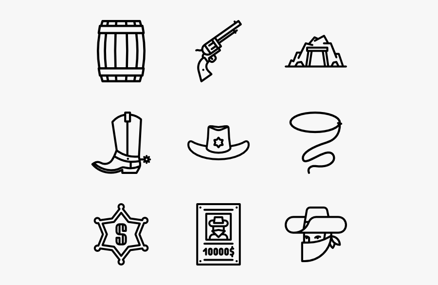 Food Line Icon Png, Transparent Clipart