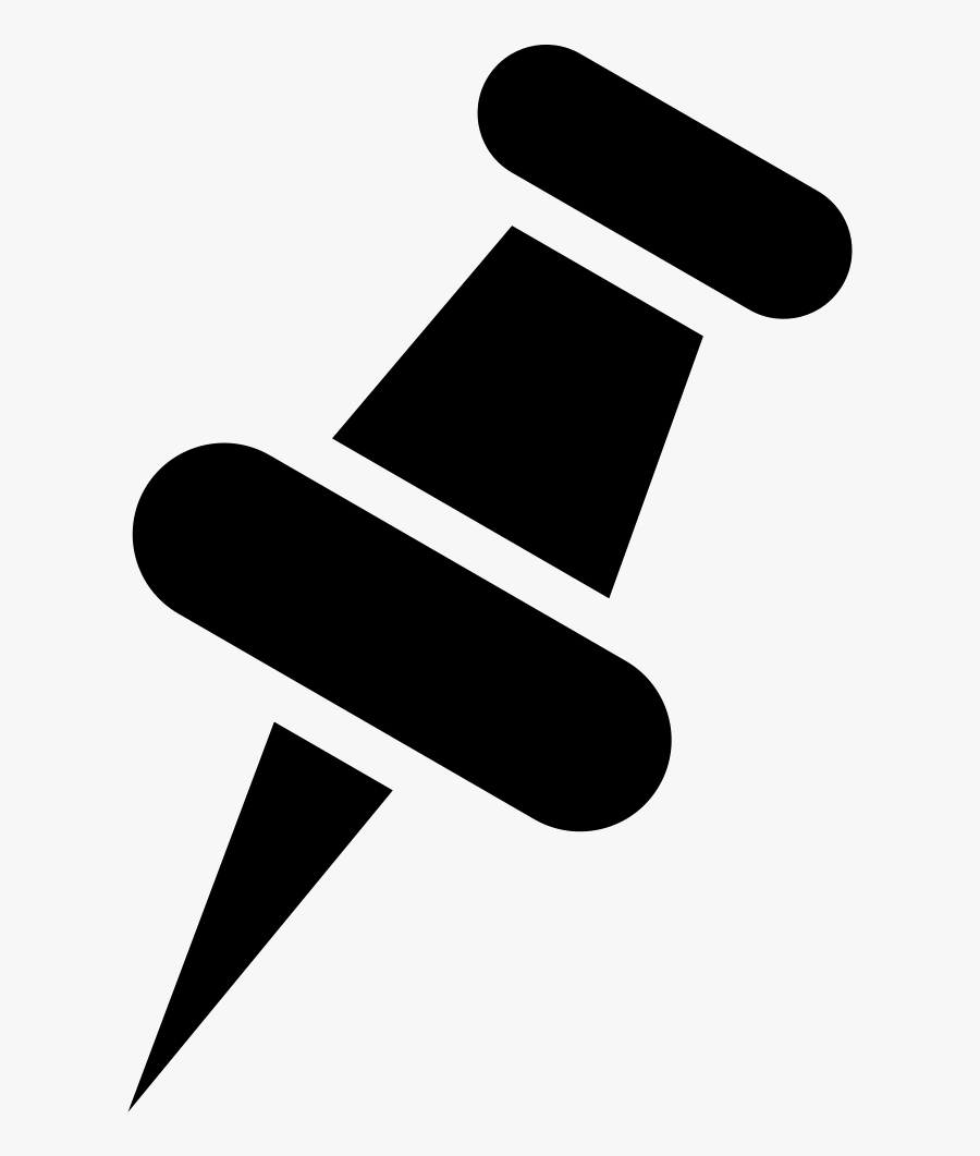 Transparent Pin Drop Png - Png Map Marker Icon Free, Transparent Clipart