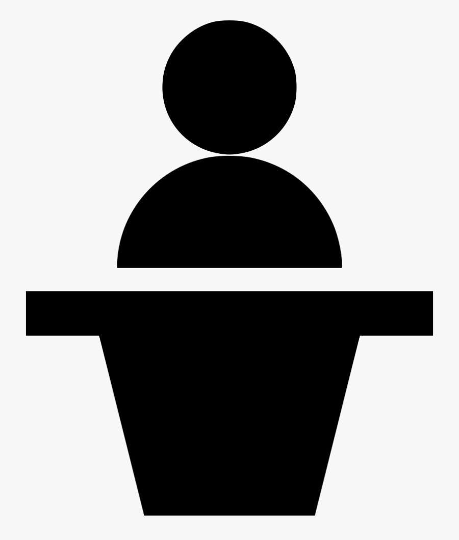 Receptionist Clipart Sale Representative, Transparent Clipart