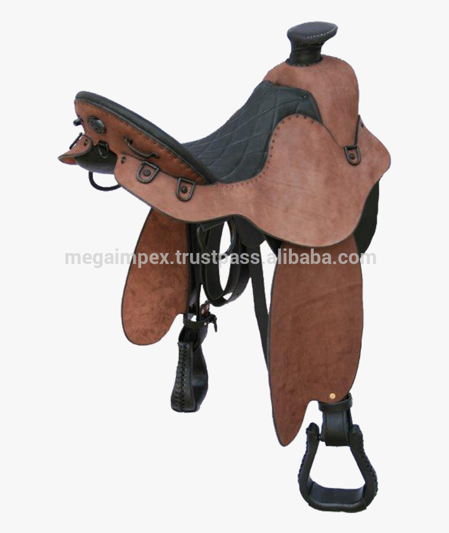 Transparent Horse Saddle Clipart - Saddle, Transparent Clipart
