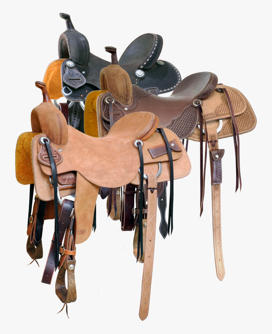 Saddle - Jeff Smith Saddles, Transparent Clipart