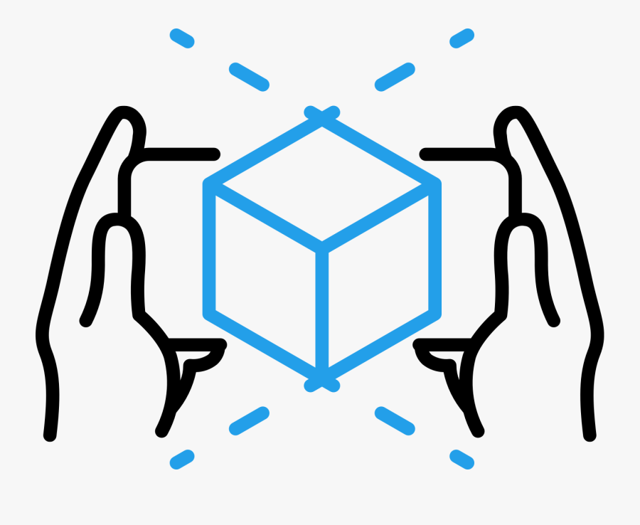 Check Out The Sap Powering Opportunity Experience App - Microservices Icon, Transparent Clipart