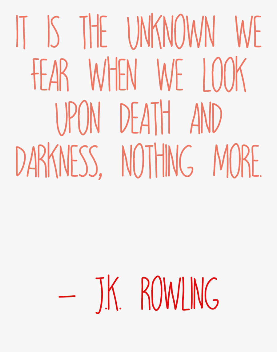 Harry Potter Quote Png - Calligraphy, Transparent Clipart