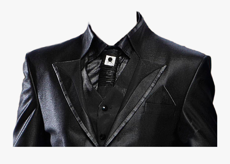 Suit Clipart Sophisticated Man - Blazer Feminino Para Foto 3x4 Png, Transparent Clipart