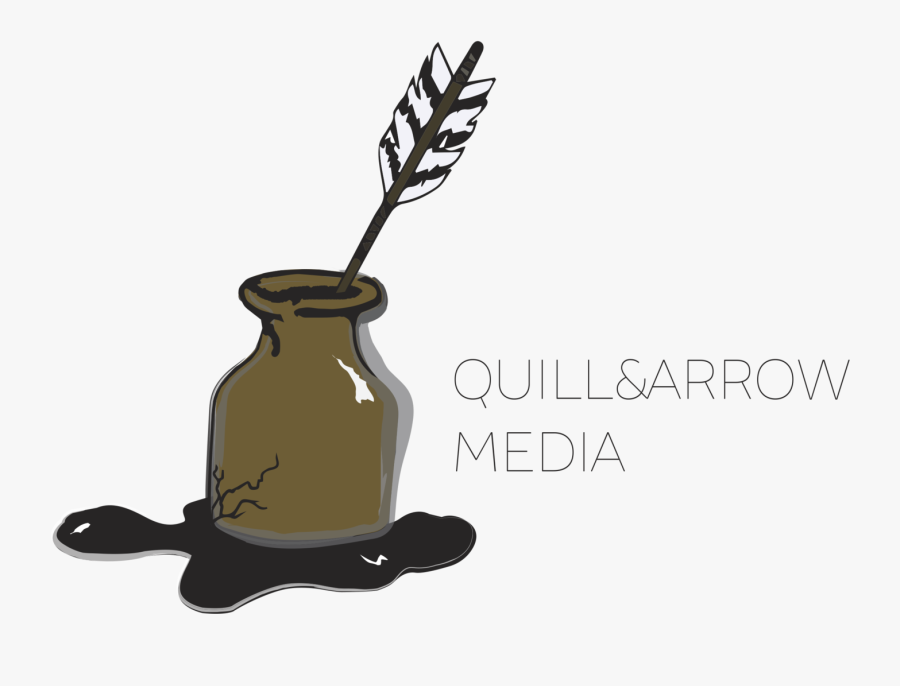 A Made Documentary Quill, Transparent Clipart