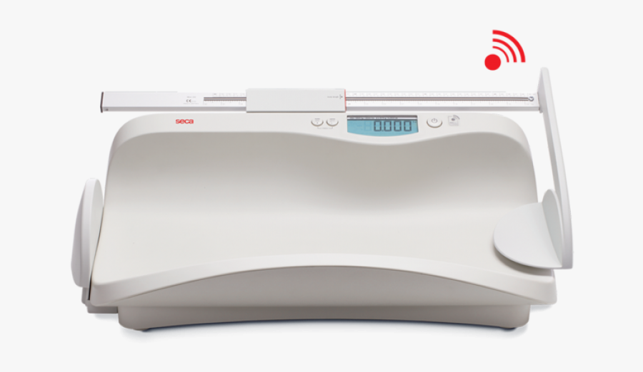 Transparent Weighing Scale Png - Seca 374, Transparent Clipart