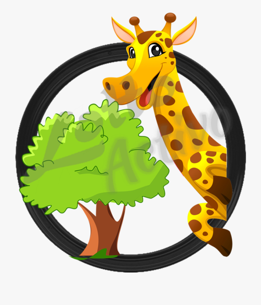 Lottoactivo On Twitter - Jirafa Lotto Activo, Transparent Clipart