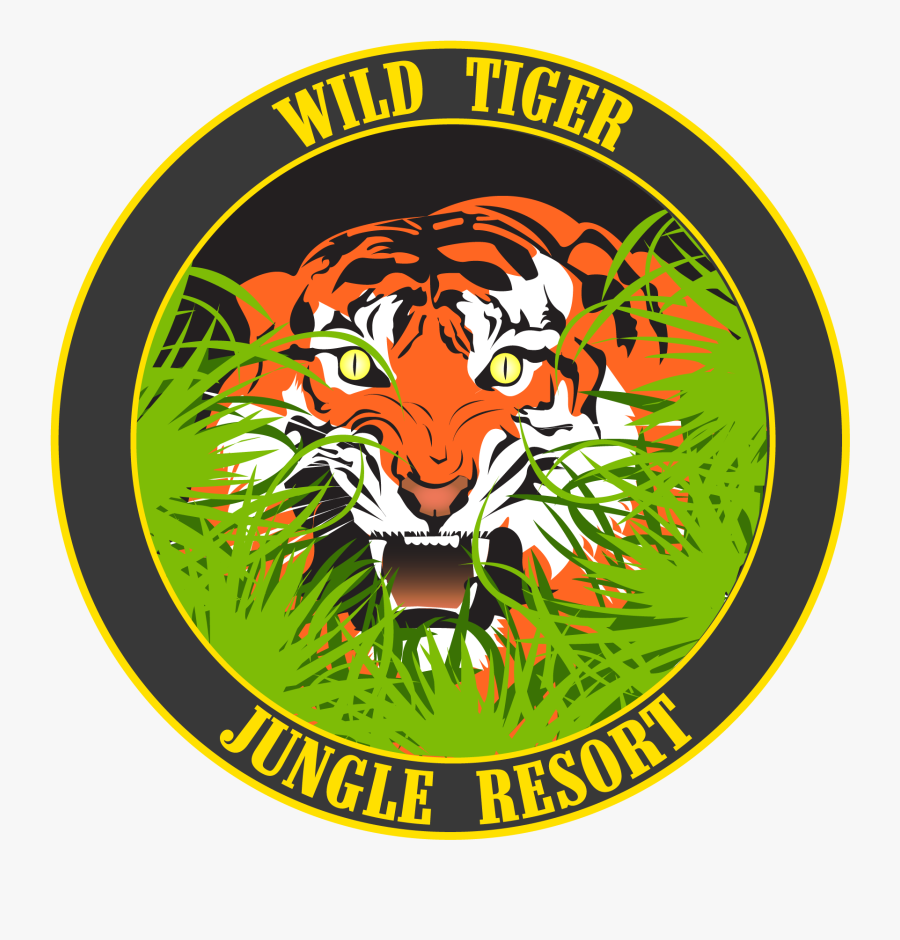 Jungle Clipart Wild Jungle - Bardo Bar De Mardel Plata, Transparent Clipart