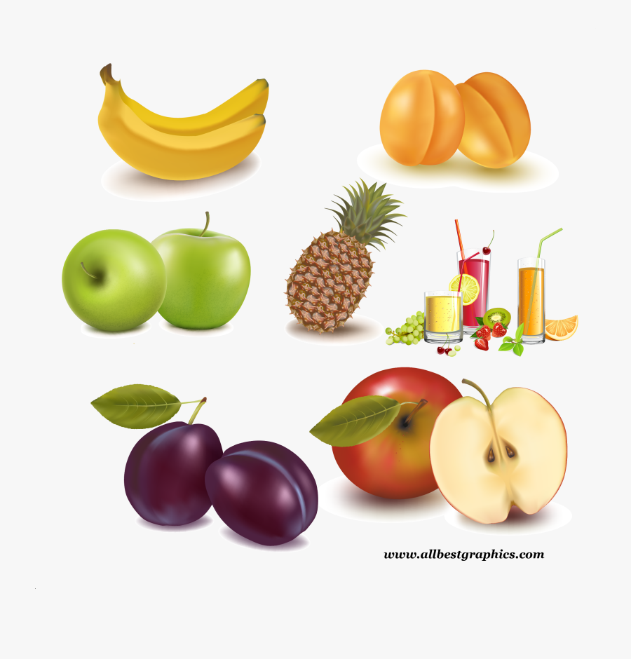 Juice Vector, Transparent Clipart