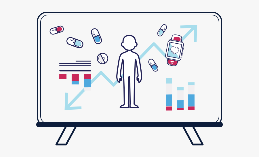 Byteflies Science Our Clinician - Illustration, Transparent Clipart