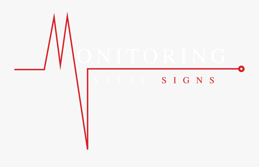 Heartbeat Clipart Vital Sign - Plot, Transparent Clipart