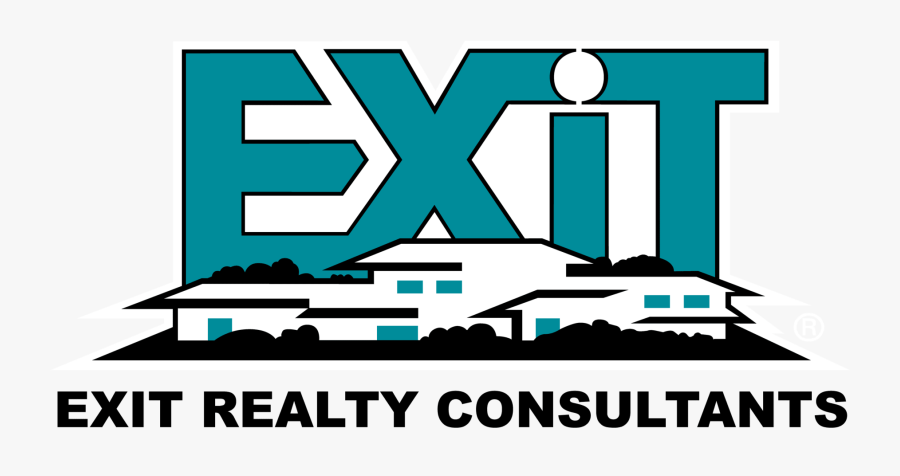Real Estate Clipart Sale Consultant - Exit Realty Consultants Logo, Transparent Clipart