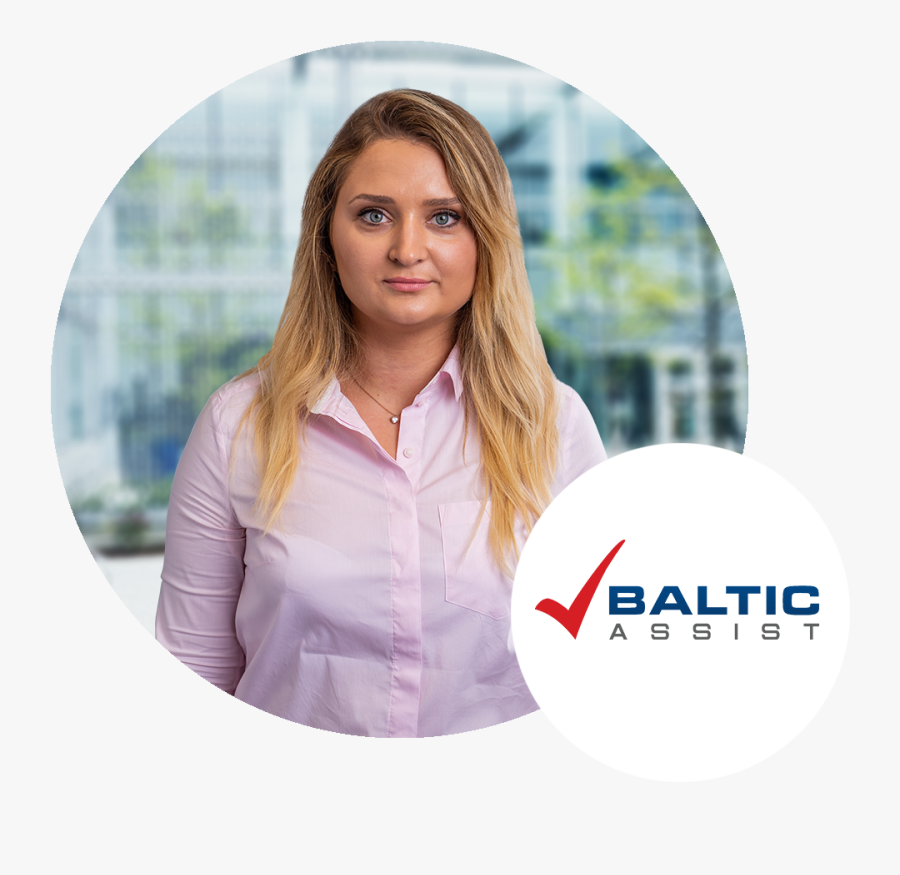 Clip Art Baltic Girl - Girl, Transparent Clipart