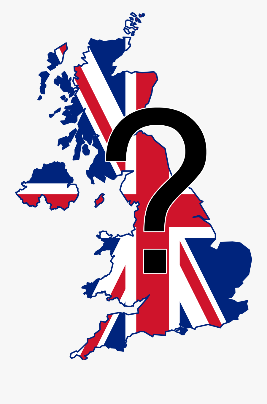 To Get Our Future Posts About Startup Related Finances, - United Kingdom Map Flag, Transparent Clipart