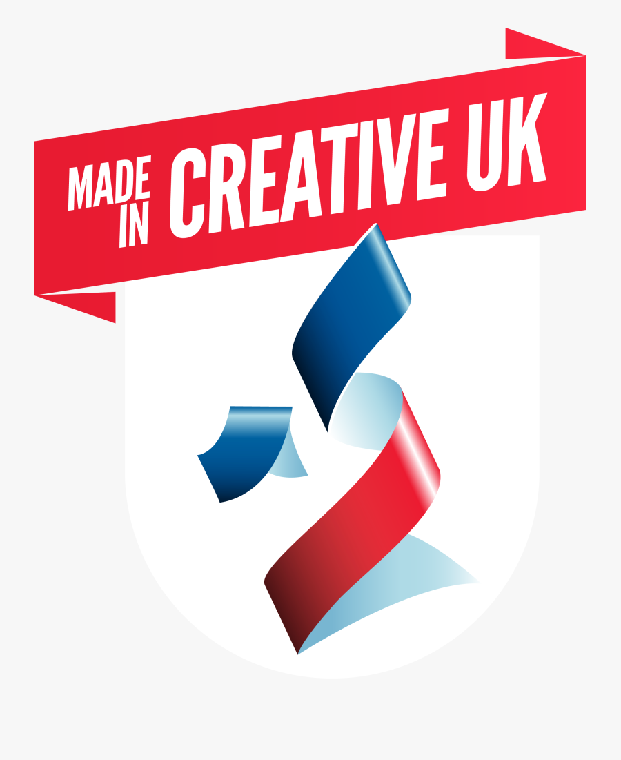 Made In Creative Uk - We Read To Know We, Transparent Clipart