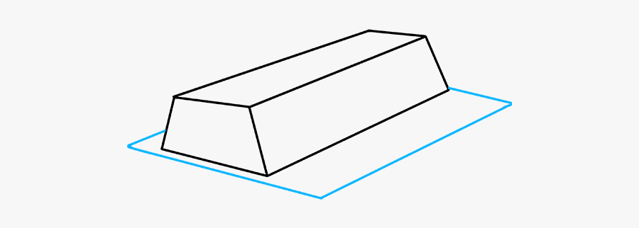 How To Draw Gold, Transparent Clipart