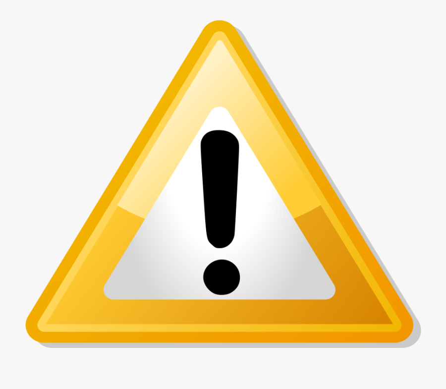 Hd Nuvola Apps Important - Peligro, Transparent Clipart