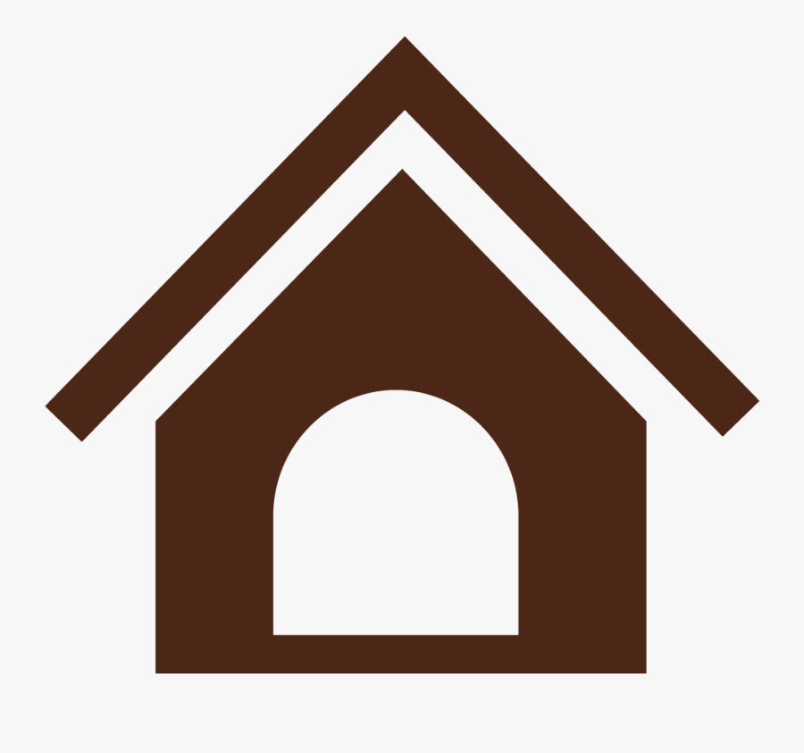 Transparent House Icon Png - House Icon Vector Png, Transparent Clipart
