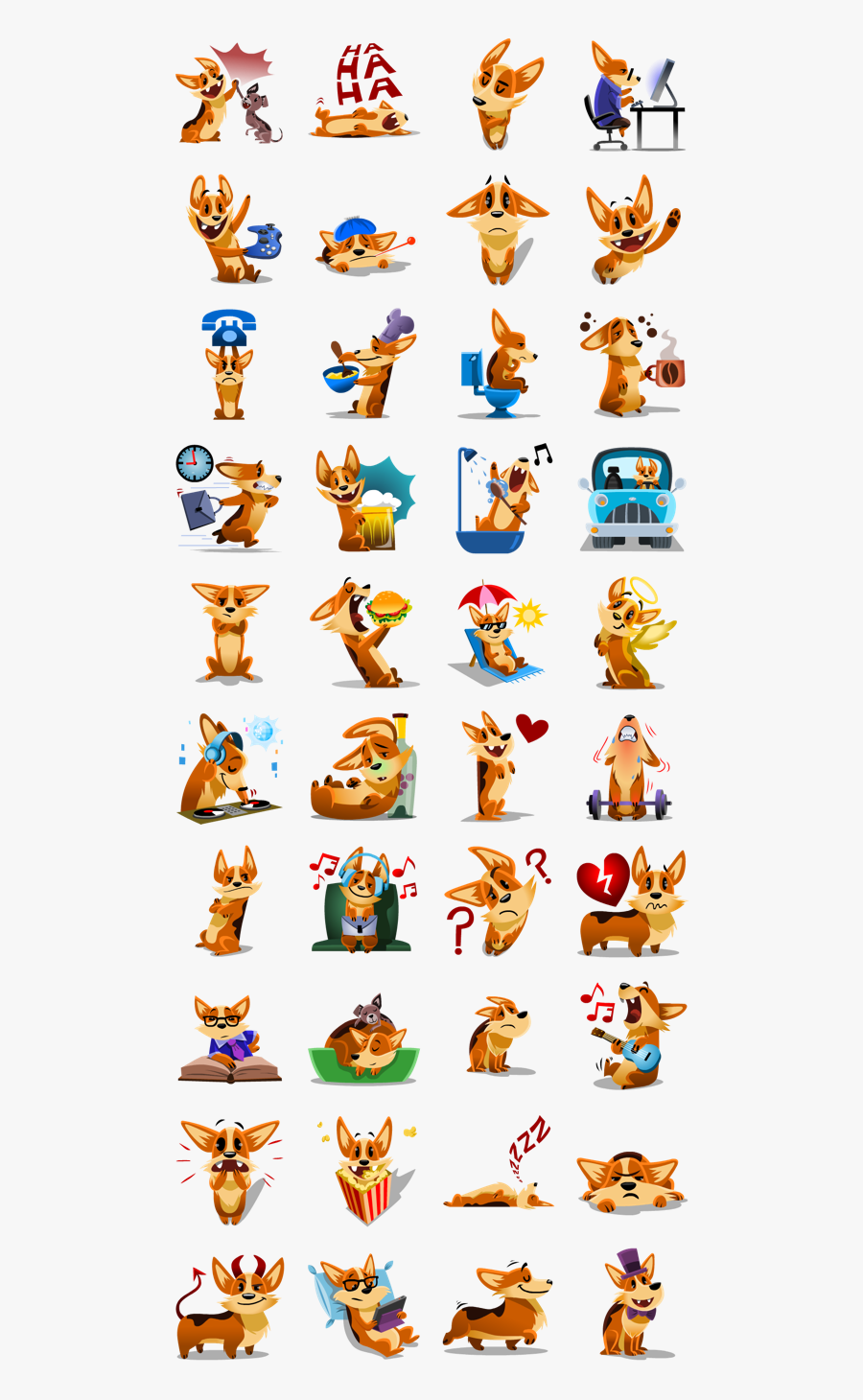 Sticker Like Facebook Boy, Transparent Clipart