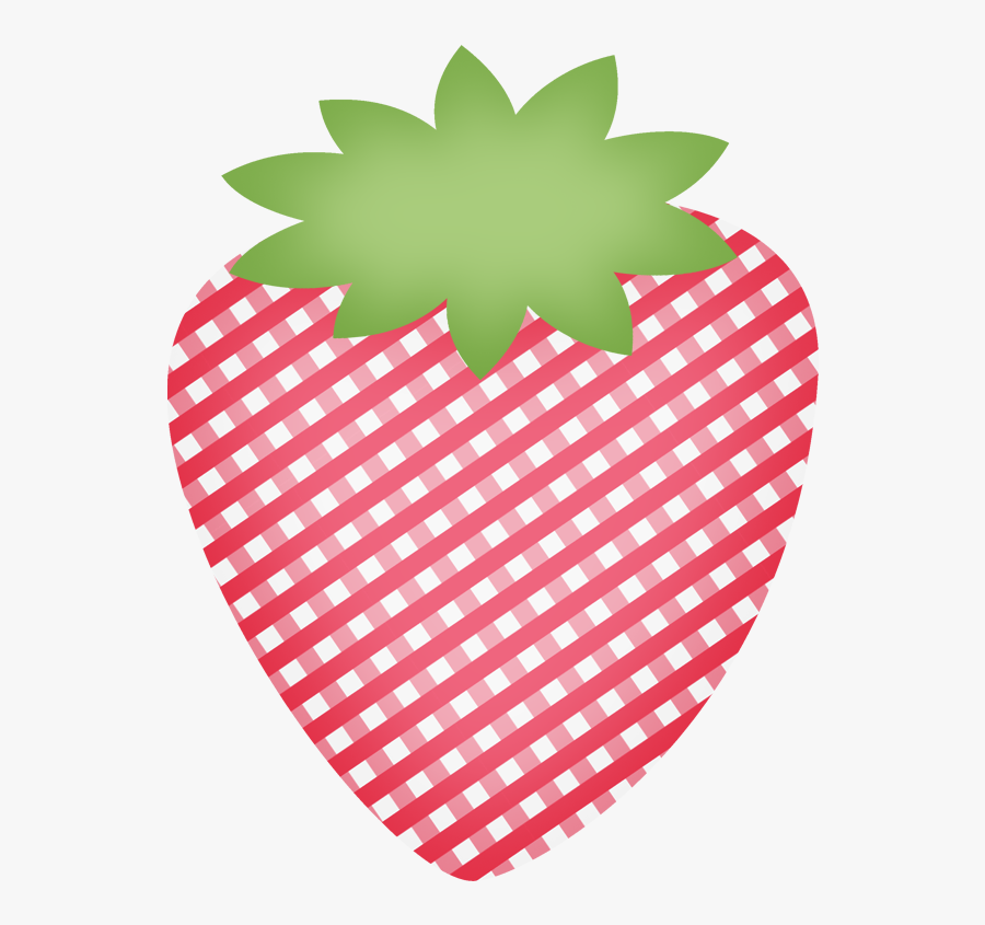Pink Strawberry Clipart - Free Clip Art Pink Strawberries, Transparent Clipart
