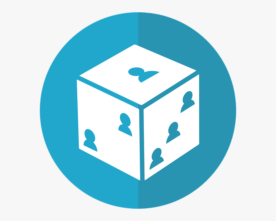 Randomized Trial 2797448 640 - Office Icon Circle Png, Transparent Clipart