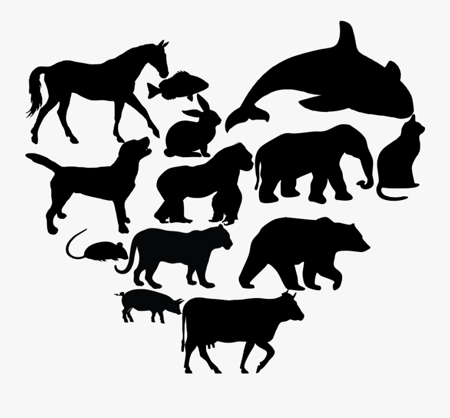 Representatives For Entertainment Ending - Silhouette, Transparent Clipart