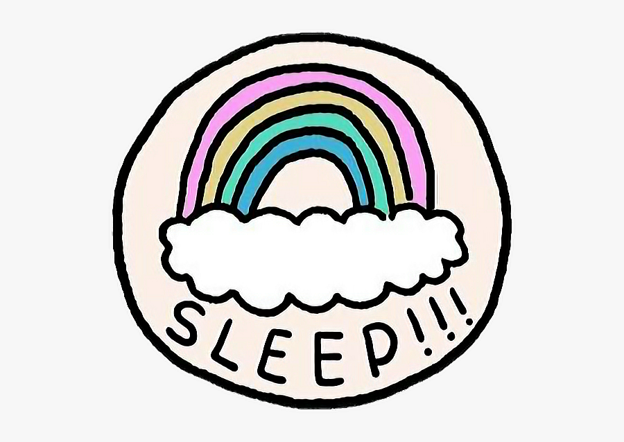 #cute #kawaii #fancy #rainbow #colorful #pastel #png - Png Stickers, Transparent Clipart