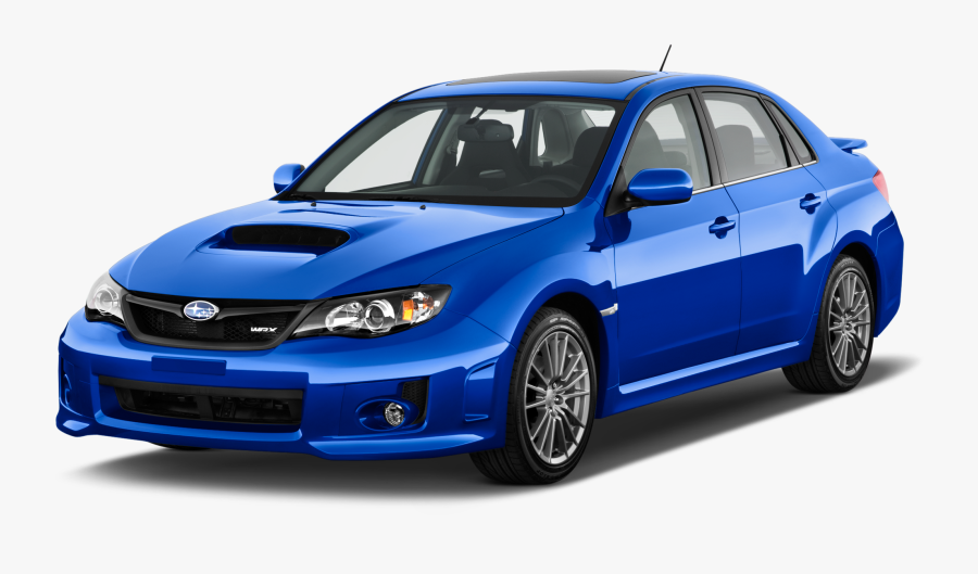 Transparent Sti Clipart - Subaru Impreza Awd 2011, Transparent Clipart