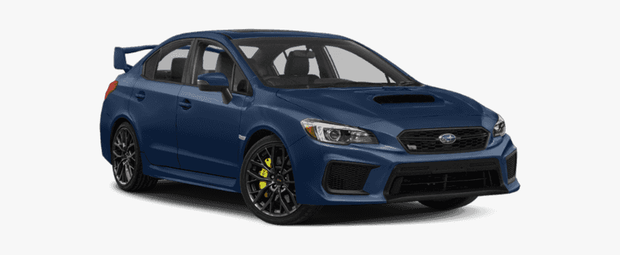 New Sti Limited D - Subaru Wrx Sti Limited 2019, Transparent Clipart