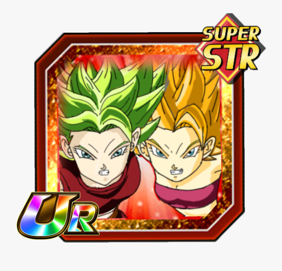 Kale Png - Dokkan Battle Jiren Ur, Transparent Clipart